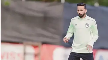 لاعبو “النشامى” يبدأون خطوات الاحتراف من أميركا…